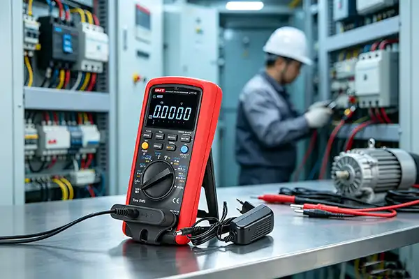How Does UT171B Programmable Industrial Multimeter Improve Testing?